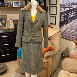 Gabi 2 pic set Wool suite size 4